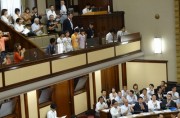陸前高田市の子ども　大