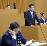 山口議員＆市長