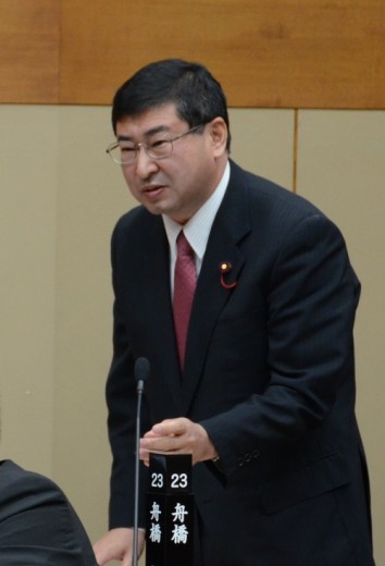 自席1