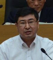 名港　山口演壇1