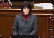 岡田議員質問議場