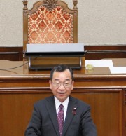 田口副議長選s