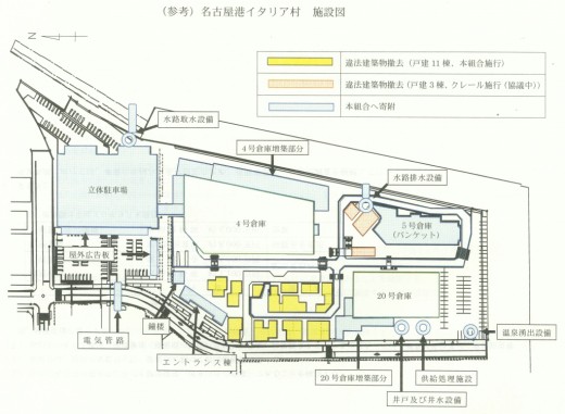イタリア村1