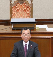 田口副議長選s
