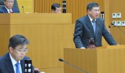 演壇　大村と　ｓ