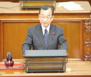 議長選１