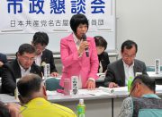 161013市政懇談会